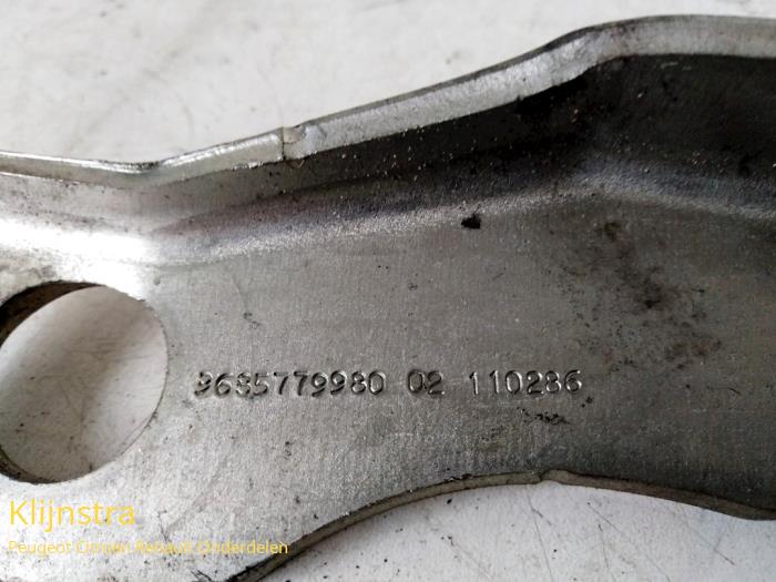 Sonstige van een Peugeot 5008 2011