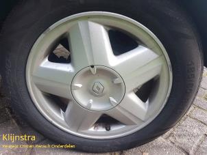Used Set of wheels Renault Megane (BA/SA) 1.6 16V Price on request offered by Fa. Klijnstra & Zn. VOF