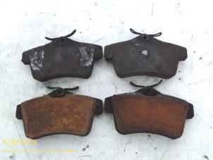 Used Rear brake pad Peugeot 5008 Price on request offered by Fa. Klijnstra & Zn. VOF