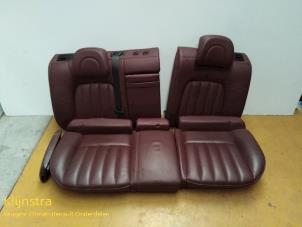 Used Rear seat Peugeot 407 SW (6E) 2.0 HDiF 16V Price on request offered by Fa. Klijnstra & Zn. VOF