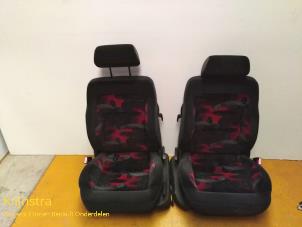 Used Seats front, left + right Peugeot 306 (7A/C/S) 1.6i XR,XT,ST Price on request offered by Fa. Klijnstra & Zn. VOF