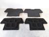 Set of upholstery (complete) from a Peugeot 5008 I (0A/0E), MPV, 2009 / 2017 2011