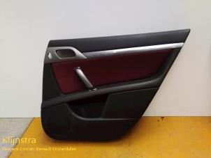Used Rear door trim 4-door, left Peugeot 407 SW (6E) 2.0 HDiF 16V Price on request offered by Fa. Klijnstra & Zn. VOF