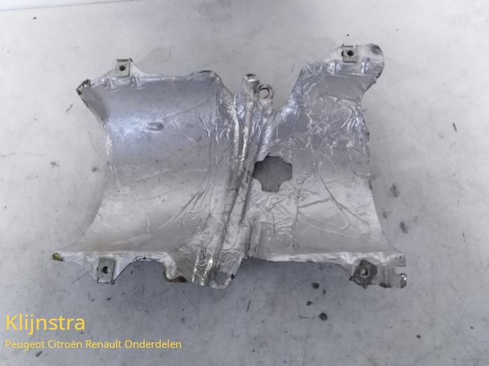 Exhaust heat shield Peugeot 107 1723R0 8HT