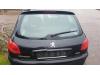 Peugeot 206 (2A/C/H/J/S) 1.4 XR,XS,XT,Gentry Tylna klapa