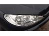Reflektor prawy z Peugeot 206 (2A/C/H/J/S), 1998 / 2012 1.4 XR,XS,XT,Gentry, Hatchback, Benzyna, 1.360cc, 55kW (75pk), FWD, TU3JP; KFX; KFW, 1998-09 / 2012-12, 2AKFX; 2CKFX; 2AKFW; 2CKFW 2005