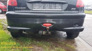 Used Towbar Peugeot 206 (2A/C/H/J/S) 1.4 XR,XS,XT,Gentry Price on request offered by Fa. Klijnstra & Zn. VOF