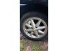 Set of wheels from a Renault Clio II (BB/CB) 1.4 1999