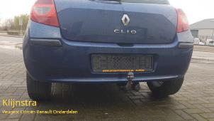 Usagé Pare choc arrière Renault Clio III (BR/CR) 1.5 dCi 85 Prix € 99,00 Règlement à la marge proposé par Fa. Klijnstra & Zn. VOF