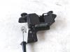 Tailgate lock mechanism from a Peugeot 3008 2013