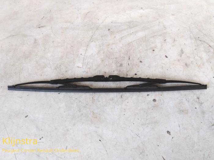 Wiper blade from a Peugeot 308 2014