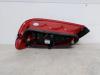 Taillight, left from a Peugeot 406 (8B) 2.0 HDi 110 1999