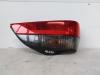 Taillight, left from a Peugeot 406 (8B), Saloon, 1995 / 2004 2004