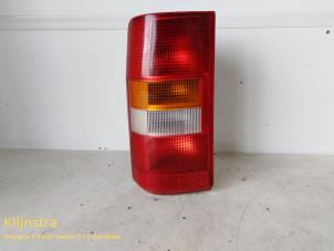 Used Taillight, left Fiat Scudo (220Z) 1.9 D Price on request offered by Fa. Klijnstra & Zn. VOF
