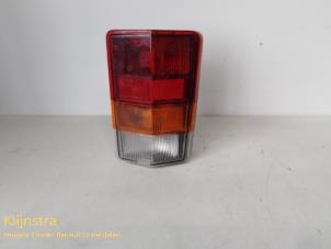Used Taillight, left Peugeot J5 (280P) Price on request offered by Fa. Klijnstra & Zn. VOF