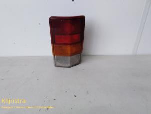 Used Taillight, right Peugeot J5 (280P) Price on request offered by Fa. Klijnstra & Zn. VOF