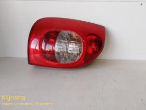 Used Taillight, left Citroen Xsara Picasso (CH) Price on request offered by Fa. Klijnstra & Zn. VOF