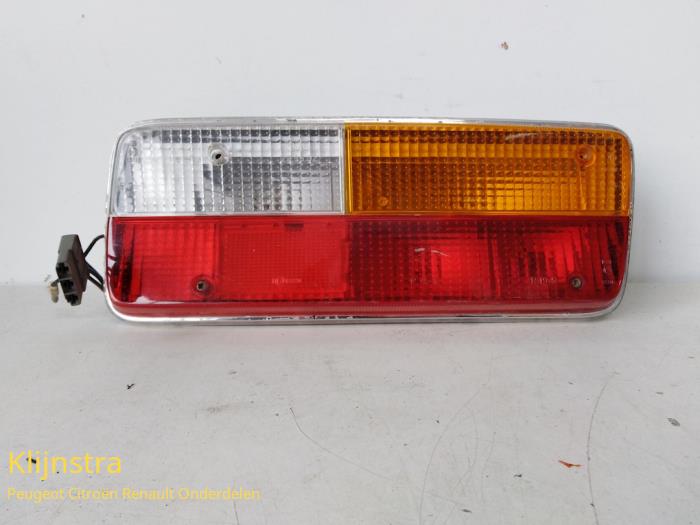 Taillight, right from a Peugeot 504  1984