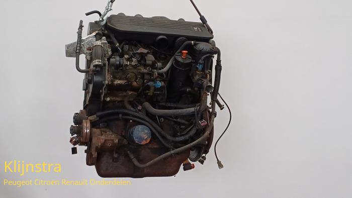 Gebrauchte Motor Peugeot 306 Break (7E) 1.9 D,XND Preis € 500,00 Margenregelung angeboten von Fa. Klijnstra & Zn. VOF