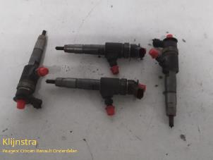 Used Injector (diesel) Peugeot 308 Price on request offered by Fa. Klijnstra & Zn. VOF