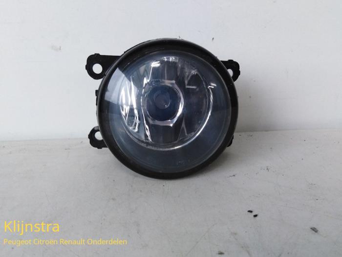 Fog light, front right from a Renault Megane (BA/SA)  2002