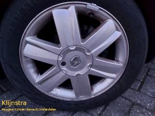 Used Set of wheels Renault Megane II CC (EM) 1.6 16V Price on request offered by Fa. Klijnstra & Zn. VOF