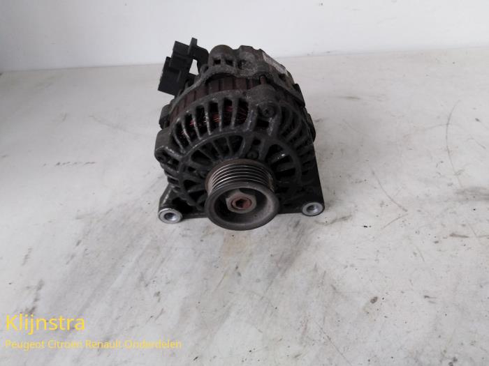 Begagnade Dynamo Peugeot 206 (2A/C/H/J/S) 2.0 GTI 16V Pris på förfrågan erbjuds av Fa. Klijnstra & Zn. VOF