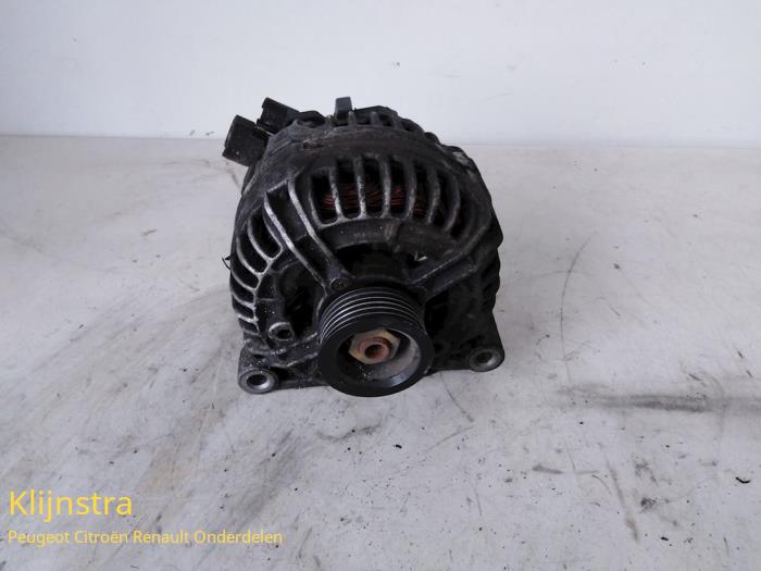 Begagnade Dynamo Peugeot 206 (2A/C/H/J/S) 2.0 XS,XT HDi Pris på förfrågan erbjuds av Fa. Klijnstra & Zn. VOF