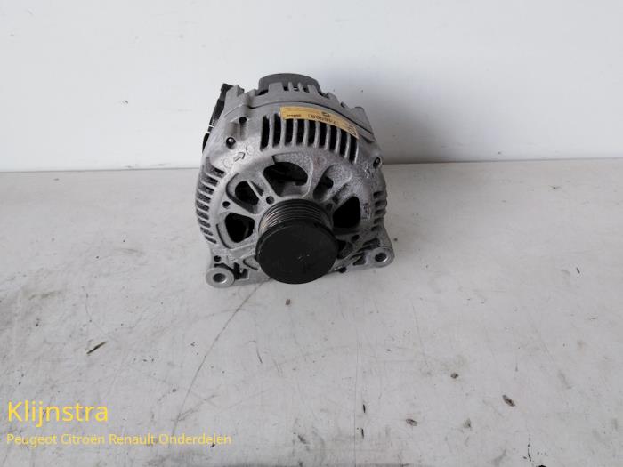 Begagnade Dynamo Peugeot 307 (3A/C/D) 2.0 HDi 90 Pris på förfrågan erbjuds av Fa. Klijnstra & Zn. VOF
