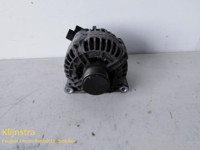 Begagnade Dynamo Peugeot 307 SW (3H) 2.0 HDi 110 FAP Pris på förfrågan erbjuds av Fa. Klijnstra & Zn. VOF