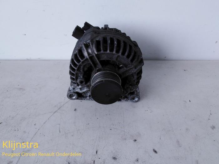 Begagnade Dynamo Peugeot 307 SW (3H) 2.0 HDi 110 FAP Pris på förfrågan erbjuds av Fa. Klijnstra & Zn. VOF