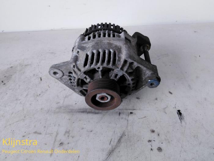 Begagnade Dynamo Peugeot 405 II Break (4E) 1.6 GRi,SRi Pris på förfrågan erbjuds av Fa. Klijnstra & Zn. VOF
