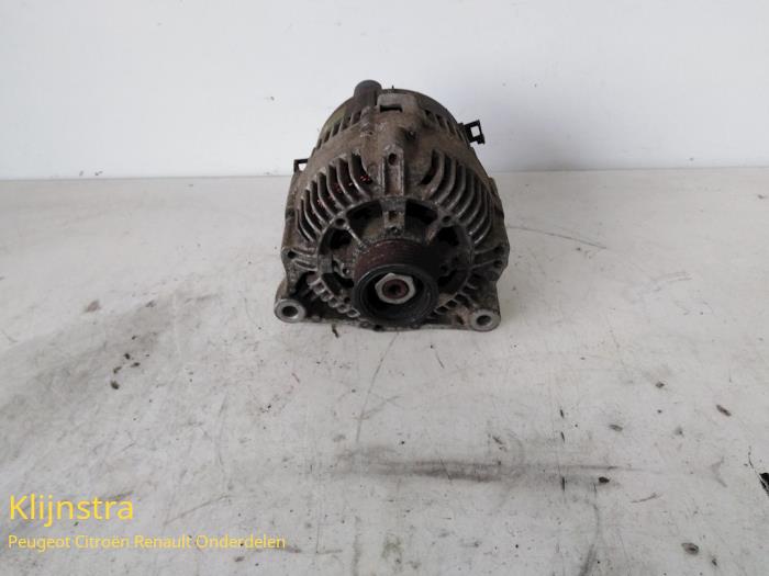 Usagé Dynamo Peugeot 406 (8B) 2.9 V6 24V Prix sur demande proposé par Fa. Klijnstra & Zn. VOF