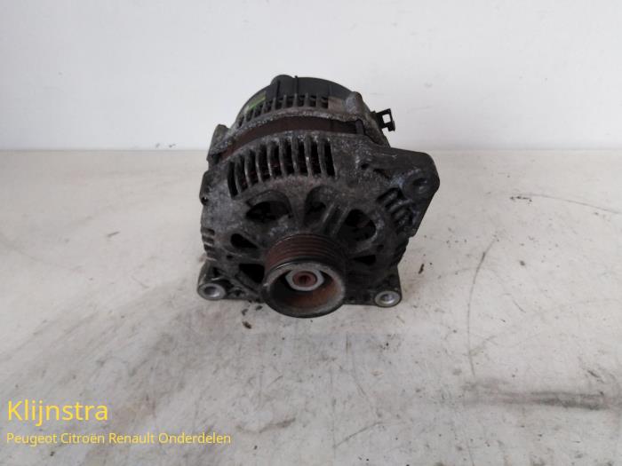 Usagé Dynamo Peugeot 406 Coupé (8C) 2.9 V6 24V Prix sur demande proposé par Fa. Klijnstra & Zn. VOF