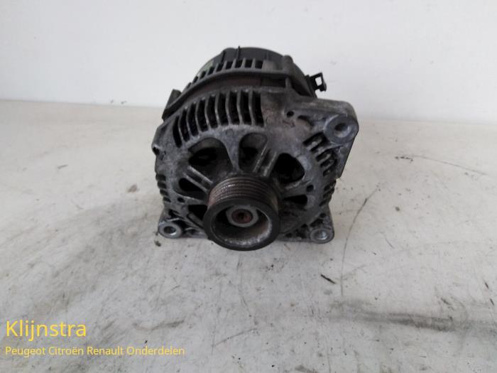 Usagé Dynamo Peugeot 406 Coupé (8C) 2.9 V6 24V Prix sur demande proposé par Fa. Klijnstra & Zn. VOF