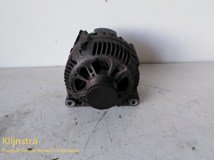 Gebrauchte Dynamo Peugeot 406 Coupé (8C) 2.2 HDI 16V FAP Preis auf Anfrage angeboten von Fa. Klijnstra & Zn. VOF