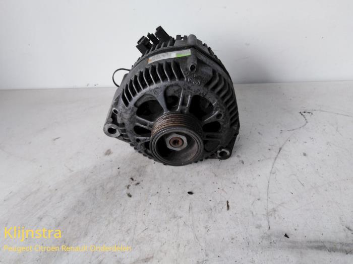 Dynamo Peugeot 406 Break (8E/F), 1996 / 2004 1.8 16V, Kombi/o, Benzin, 1.761cc, 81kW (110pk), FWD, XU7JP4; LFY, 1999-05 / 2000-08, 8ELFY (Gebraucht)