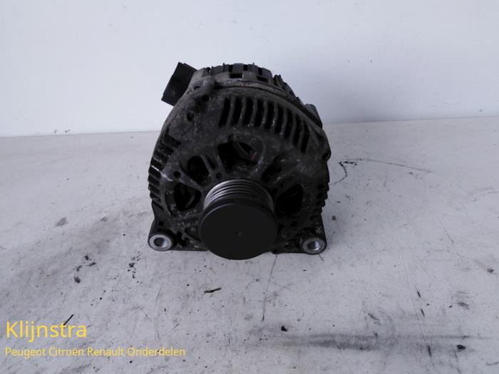 Begagnade Dynamo Peugeot 406 Coupé (8C) 2.2 HDI 16V FAP Pris på förfrågan erbjuds av Fa. Klijnstra & Zn. VOF
