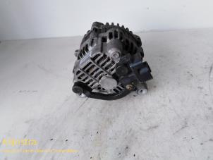 Dynamo van een Peugeot 607 (9D/U) 2.2 HDi 16V FAP 2003