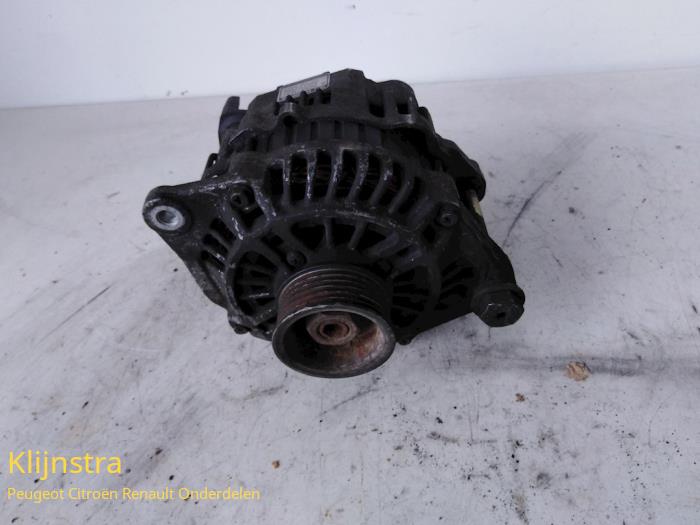 Used Dynamo Peugeot Boxer (230P) 2.5D 12V 4x4 Price on request offered by Fa. Klijnstra & Zn. VOF