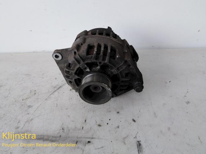 Gebrauchte Dynamo Peugeot Boxer (244) 2.8 HDi 127 Preis auf Anfrage angeboten von Fa. Klijnstra & Zn. VOF