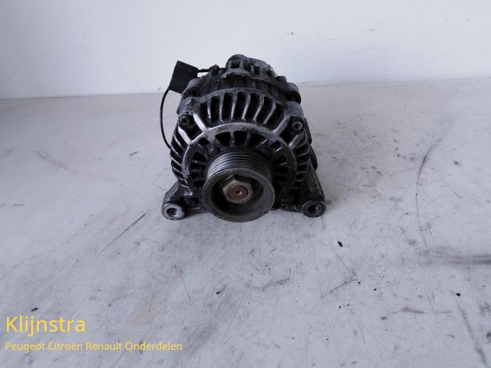 Begagnade Dynamo Citroen Berlingo 1.9 D Kat. Pris € 50,00 Marginaltabell erbjuds av Fa. Klijnstra & Zn. VOF