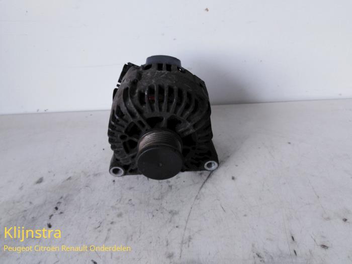 Gebrauchte Dynamo Citroen C8 (EA/EB) 2.0 HDiF 16V Preis auf Anfrage angeboten von Fa. Klijnstra & Zn. VOF