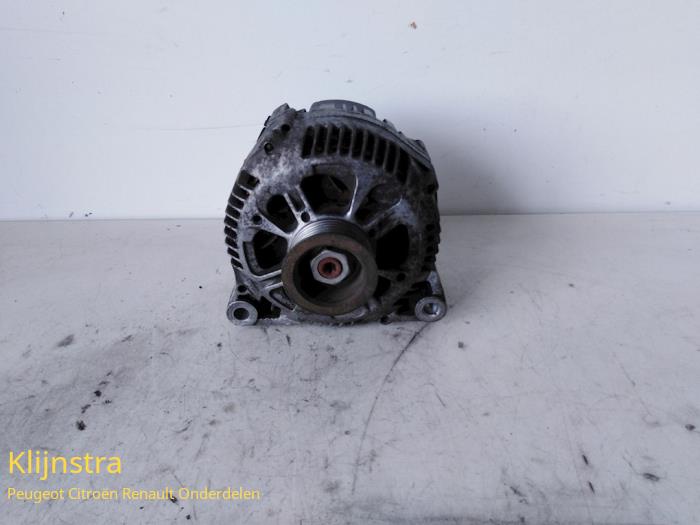 Gebrauchte Dynamo Citroen C8 (EA/EB) 2.0 16V Preis auf Anfrage angeboten von Fa. Klijnstra & Zn. VOF