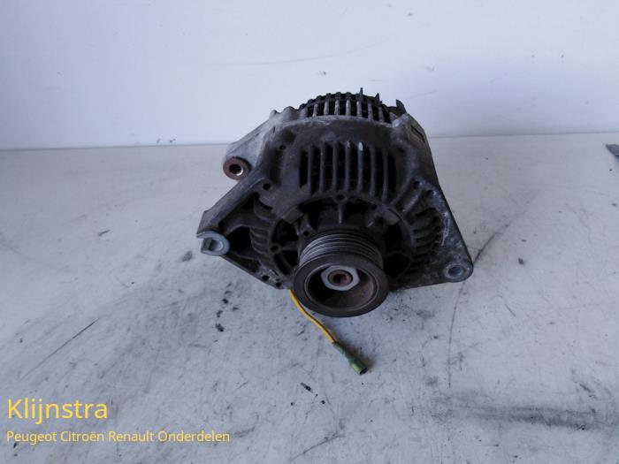 Used Dynamo Citroen Evasion 2.0 CT SX,VSX Turbo Price on request offered by Fa. Klijnstra & Zn. VOF