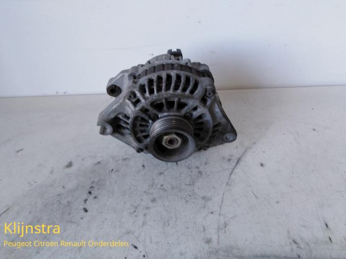 Begagnade Dynamo Citroen Jumper (23) 2.5 D 12V 4x4 Pris € 65,00 Marginaltabell erbjuds av Fa. Klijnstra & Zn. VOF