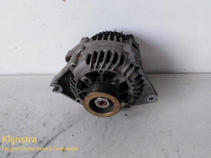 Gebrauchte Dynamo Citroen Xsara Preis € 50,00 Margenregelung angeboten von Fa. Klijnstra & Zn. VOF