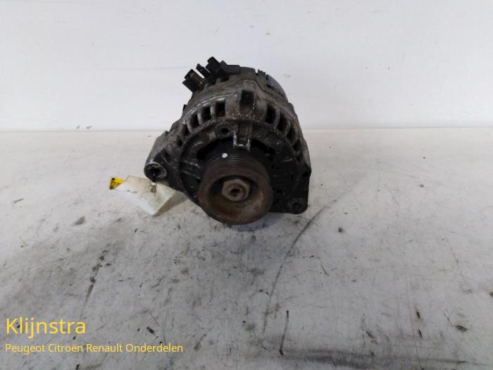 Usagé Dynamo Fiat Scudo (220Z) 1.9 TD Prix sur demande proposé par Fa. Klijnstra & Zn. VOF