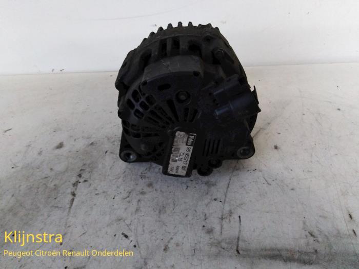 Begagnade Dynamo Fiat Scudo (220Z) 2.0 JTD Pris på förfrågan erbjuds av Fa. Klijnstra & Zn. VOF