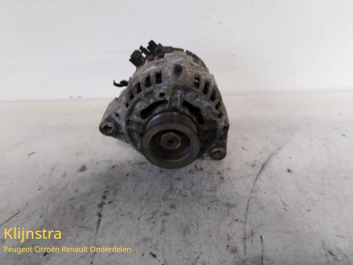Begagnade Dynamo Fiat Scudo (220Z) 1.9 TD Pris på förfrågan erbjuds av Fa. Klijnstra & Zn. VOF